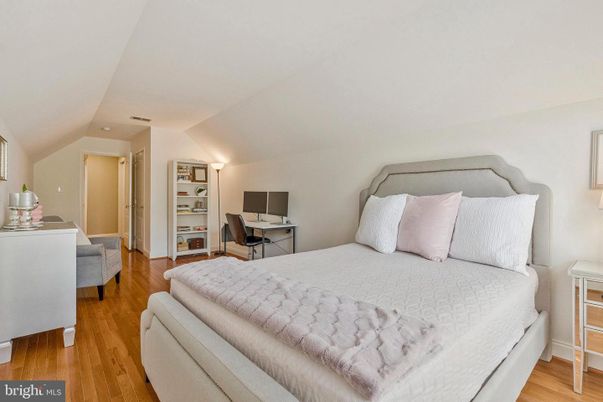 Bedroom, Home Office, Interior, Wood Texture Flooring