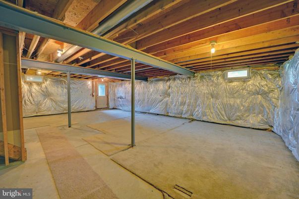 Interior, Wooden Beams