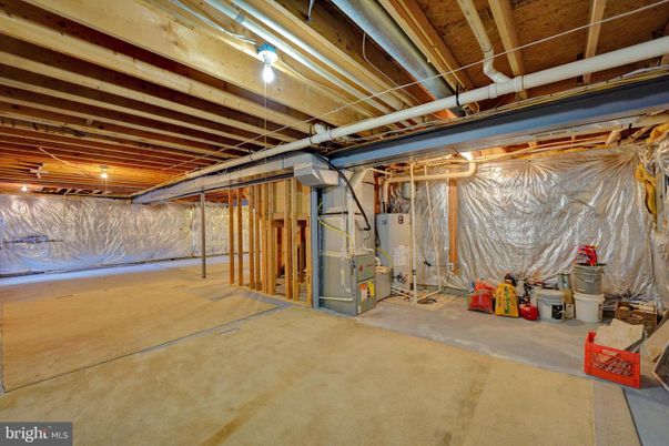 Interior, Wooden Beams