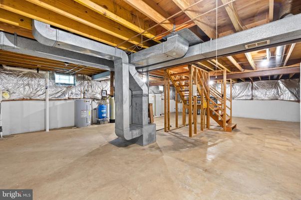 Interior, Wooden Beams