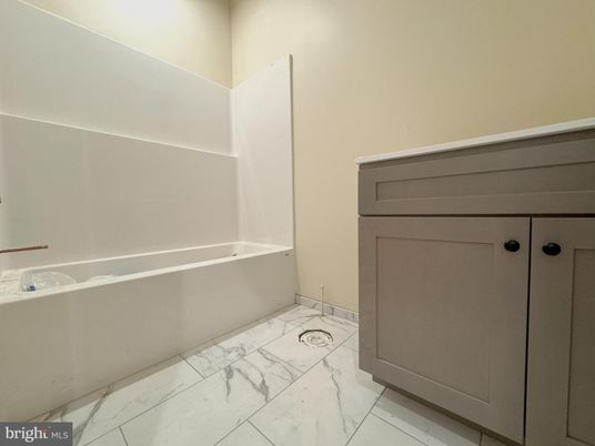 Bathroom, Interior, Marble