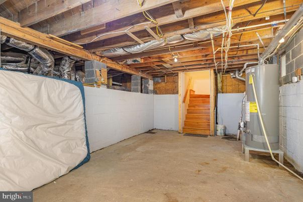 Interior, Wooden Beams