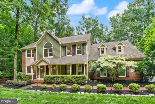 Exterior, Facade, Brick Facade, Farmhouse