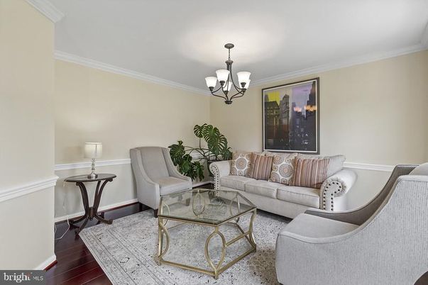 Chandelier, Interior, Living room, Wood Texture Flooring