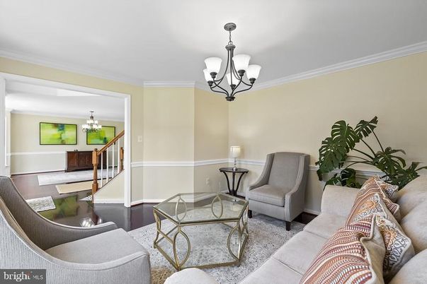 Chandelier, Interior, Living room, Wood Texture Flooring