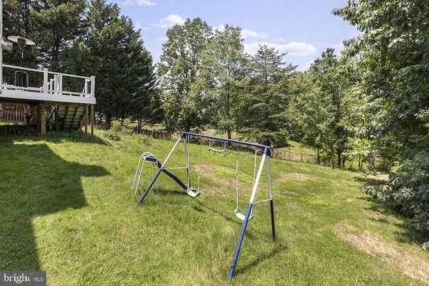 Backyard, Exterior, Playground
