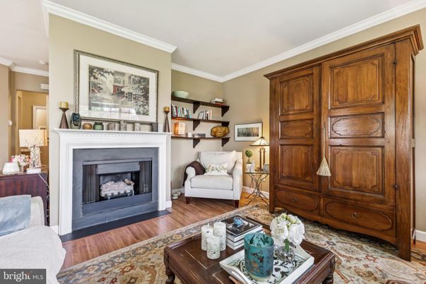 Fireplace, Interior, Wood Texture Flooring