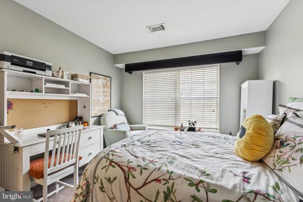 Bedroom, Home Office, Interior