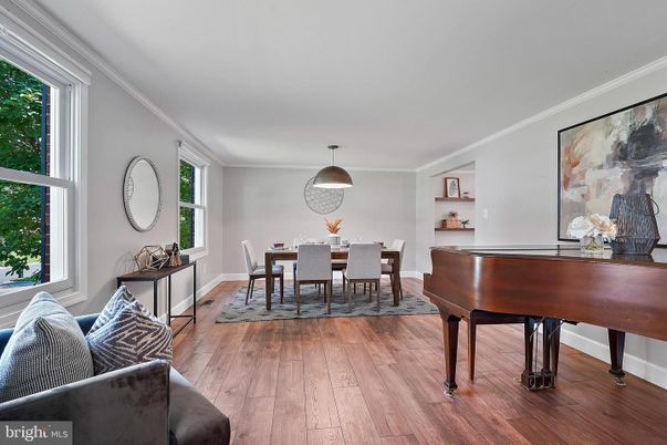 Dining room, Interior, Piano, Wood Texture Flooring