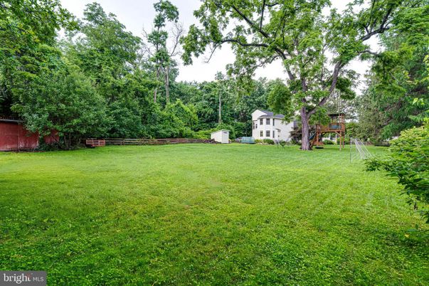 Backyard, Exterior, Playground