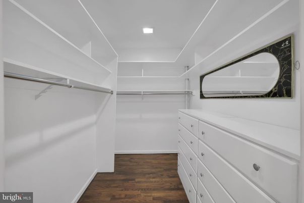 Interior, Recessed Lighting, Walk-in Closets, Wood Texture Flooring