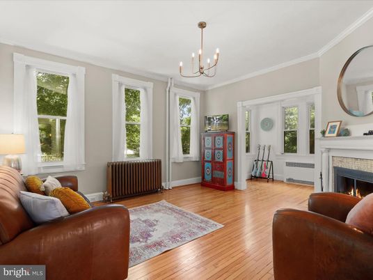 Chandelier, Fireplace, Interior, Pendant Lights, Wood Texture Flooring