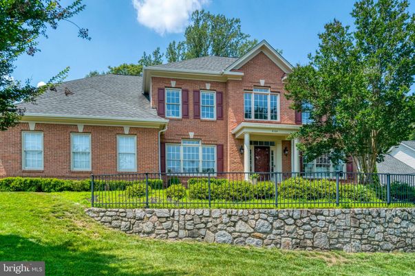 Exterior, Facade, Brick Facade, Brick Traditional