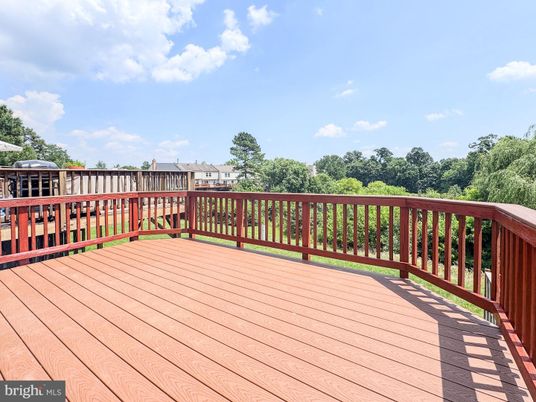 Exterior, Wood Texture Flooring