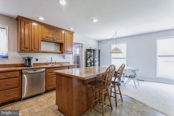 Interior, Kitchen, Pendant Lights, Recessed Lighting