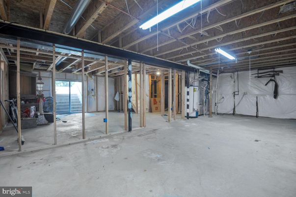 Interior, Wooden Beams