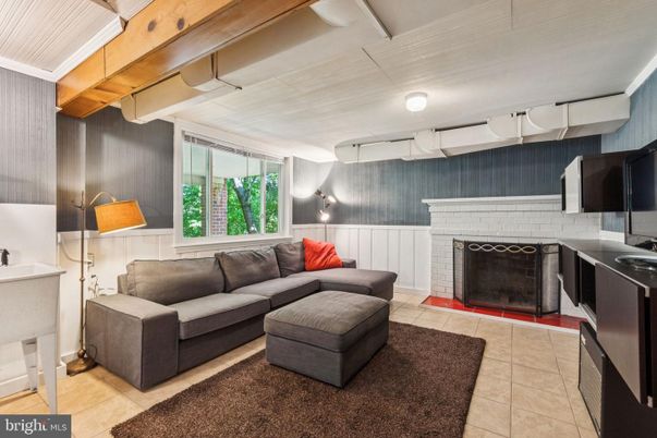 Fireplace, Interior, Living room
