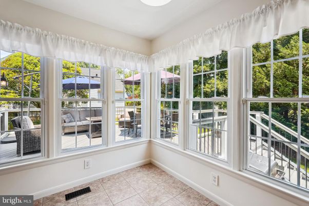 Interior, Sun Room
