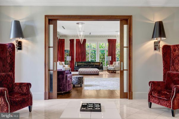 Chandelier, Interior, Living room, Wood Texture Flooring