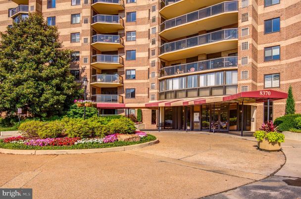 Exterior, Facade, Brick Facade, Condo Building
