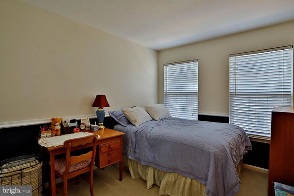 Bedroom, Home Office, Interior