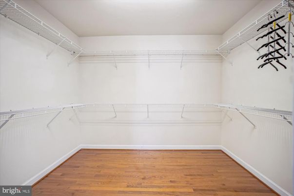 Interior, Walk-in Closets, Wood Texture Flooring