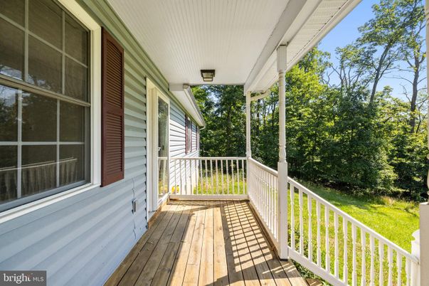 Exterior, Wood Texture Flooring