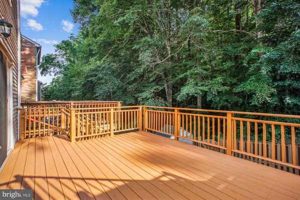 Exterior, Wood Texture Flooring
