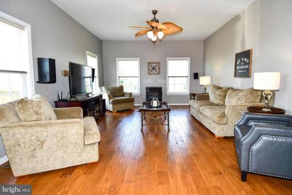 Fireplace, Interior, Living room, Wood Texture Flooring