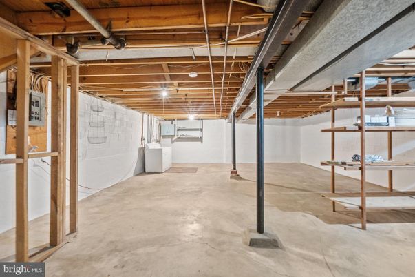 Interior, Wooden Beams