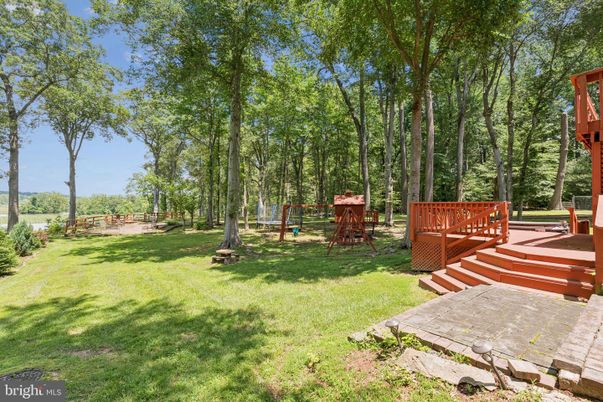 Backyard, Exterior, Playground