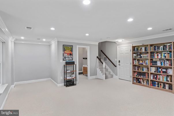 Interior, Recessed Lighting