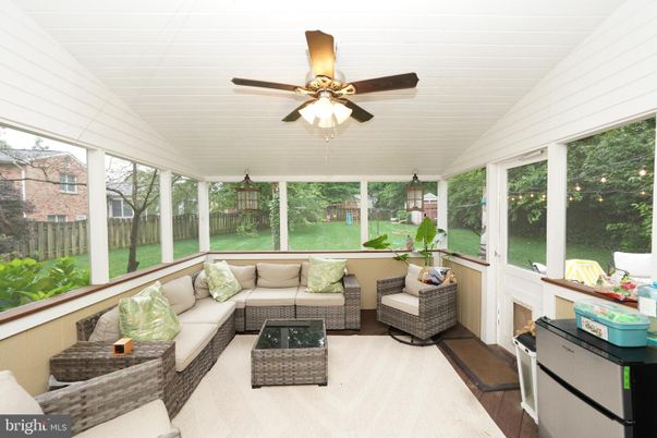 Interior, Living room, Sun Room