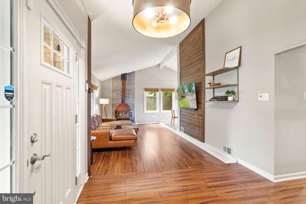 Interior, Wood Texture Flooring