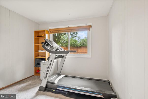 Fitness Equipment, Interior