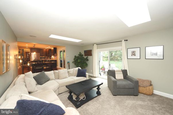 Interior, Kitchen, Living room, Pendant Lights, Recessed Lighting