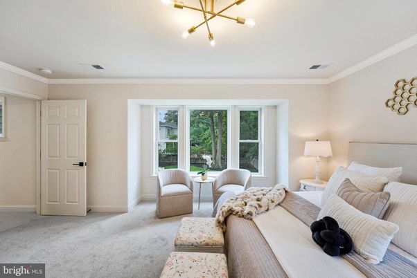 Bedroom, Interior, Living room