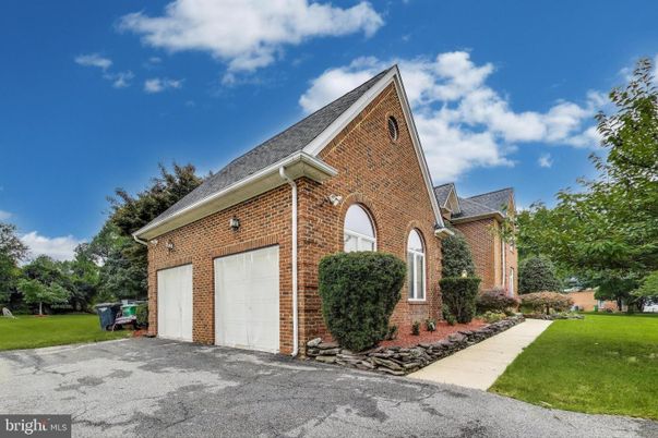 Attached, Exterior, Facade, Brick Facade, Brick Traditional