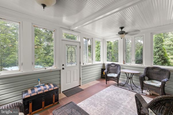 Interior, Sun Room