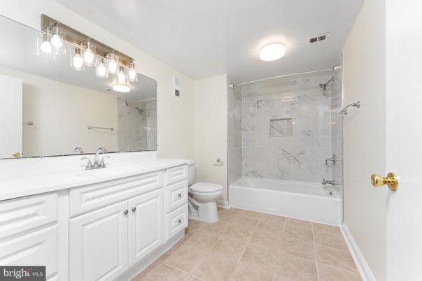 Bathroom, Glass Shower, Interior, Marble Walls