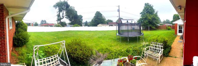 Backyard, Exterior, Playground