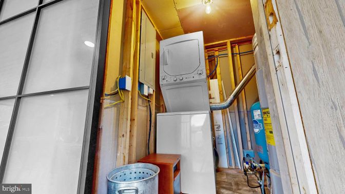 Interior, Utility Closets, Washer