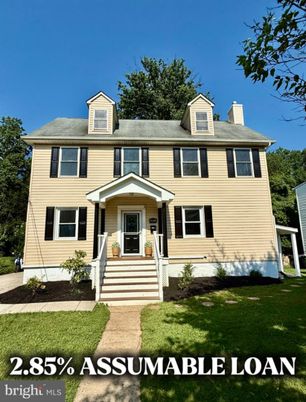 Exterior, Facade, Georgian