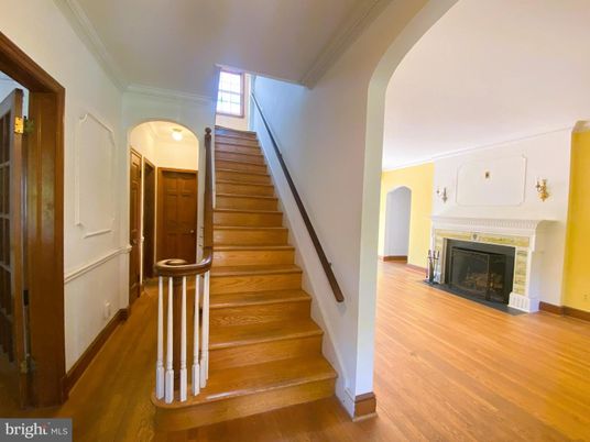 Fireplace, Interior, Wood Texture Flooring