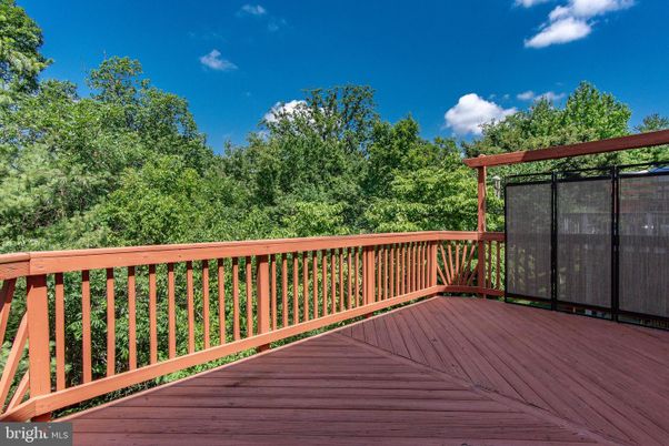 Exterior, Wood Texture Flooring