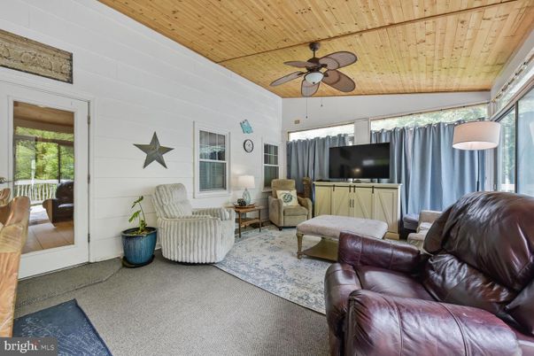 Interior, Living room, Wooden Ceilings