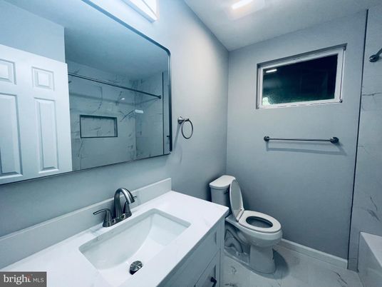 Bathroom, Interior, Marble, Marble Walls