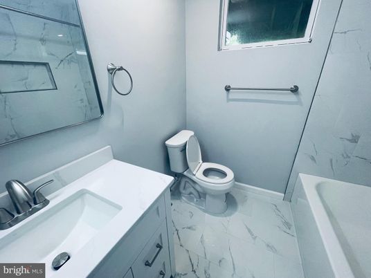 Bathroom, Interior, Marble, Marble Walls