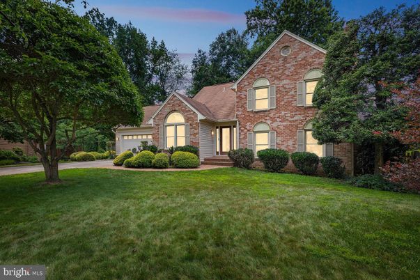 Attached, Backyard, Exterior, Facade, Brick Facade, Brick Traditional