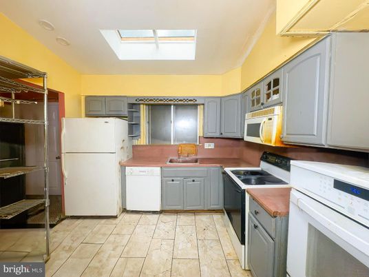 Interior, Kitchen
